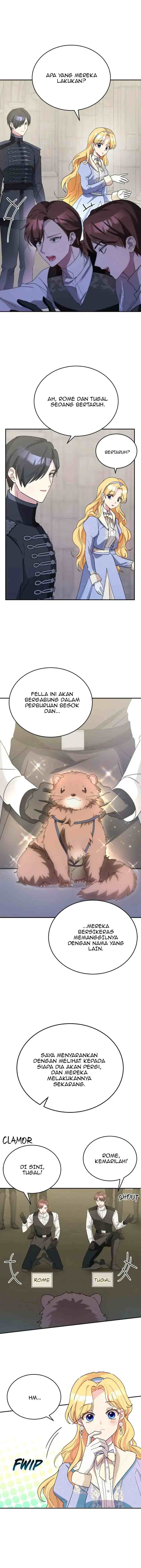 Hawar no Jardim de Inverno chapter 34 halaman 5