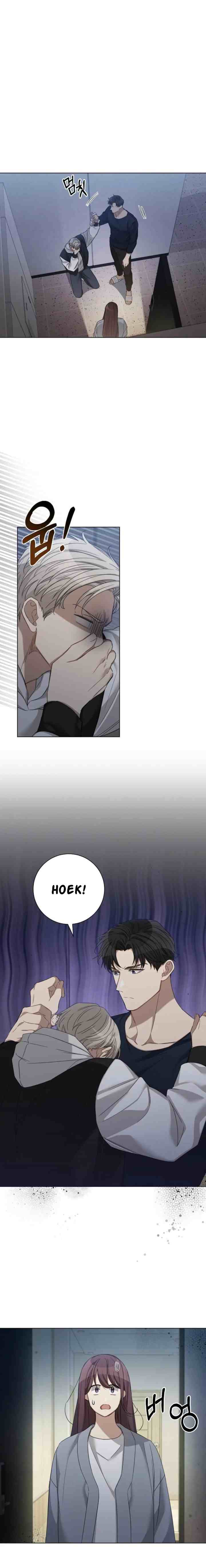 THE Runway chapter 30 halaman 14