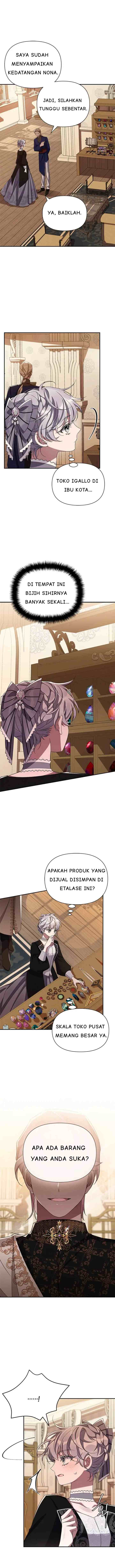 Oh, Dear Nemesis chapter 51 halaman 4