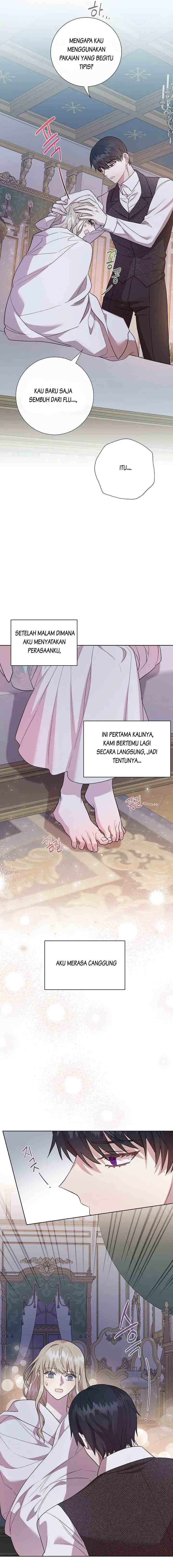 Please Don't Eat Me! chapter 68 halaman 15