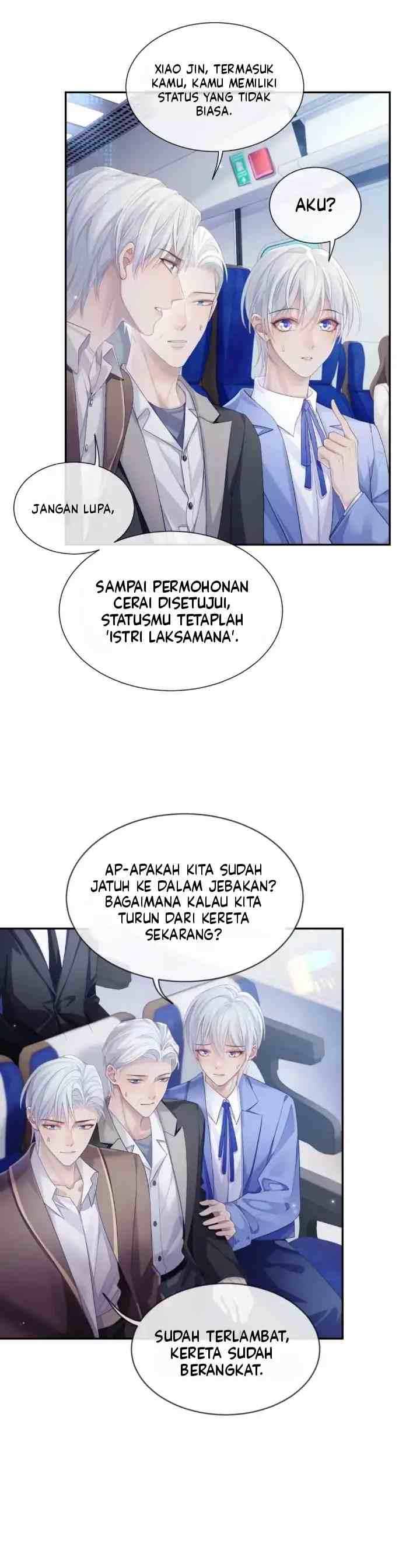 Continued Love chapter 41 halaman 4