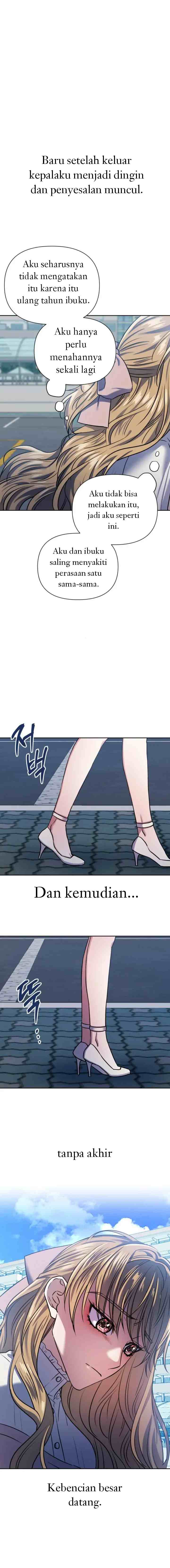 Love Master chapter 28 halaman 8