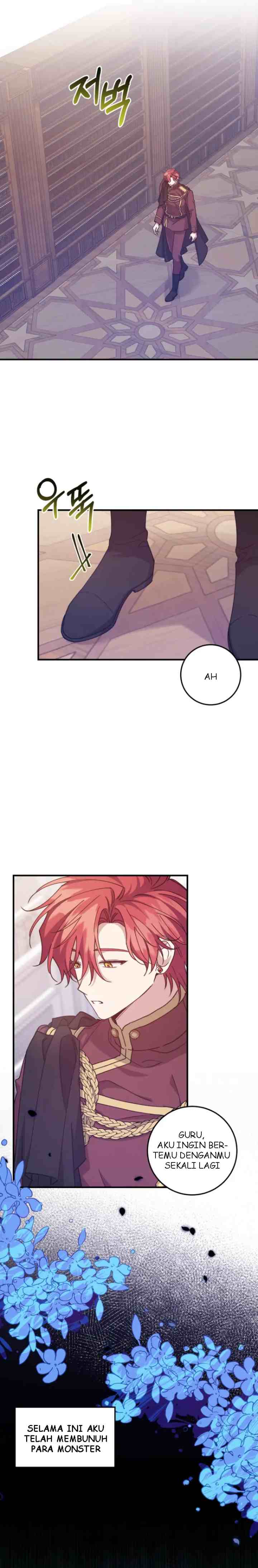 I Raised the Villains Preciously chapter 47 halaman 11