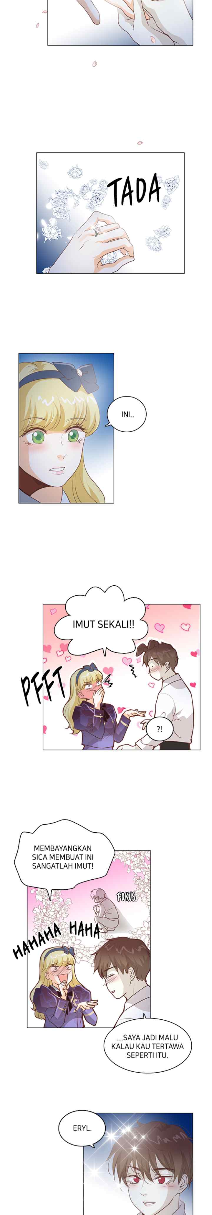 Baby Princess the Matchmaker chapter 106 halaman 14