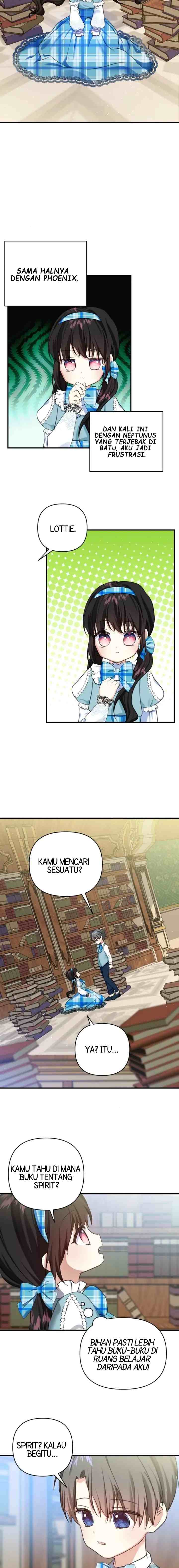 Monster Duke's Daughter chapter 56 halaman 5