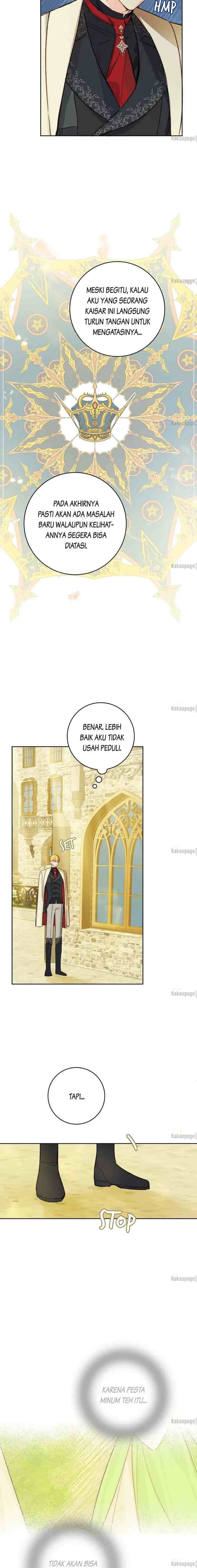 Marronnier Farm Near by the Imperial Palace chapter 30 halaman 18