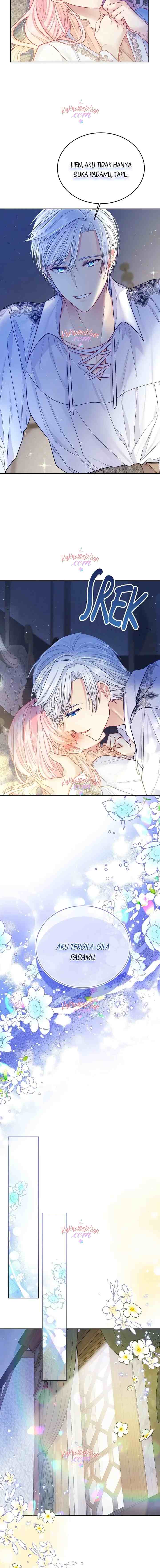 I'm In Trouble Because My Husband Is So Cute chapter 70 halaman 4