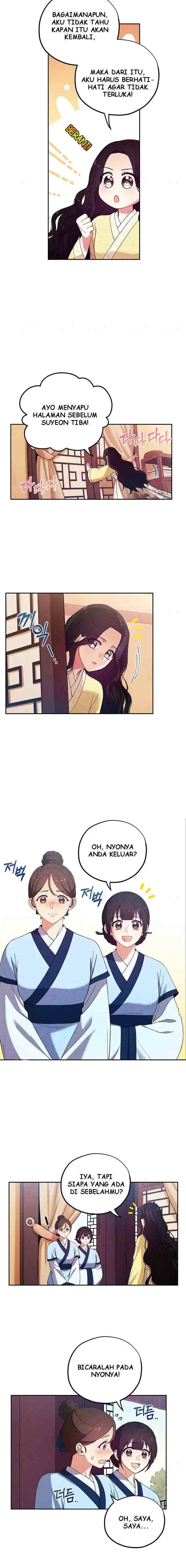 Elixir of the Sun chapter 35 halaman 6