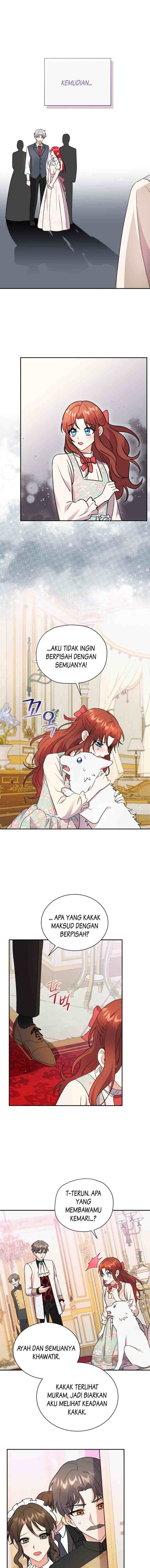 I Became The Villain's Trainer chapter 18 halaman 9