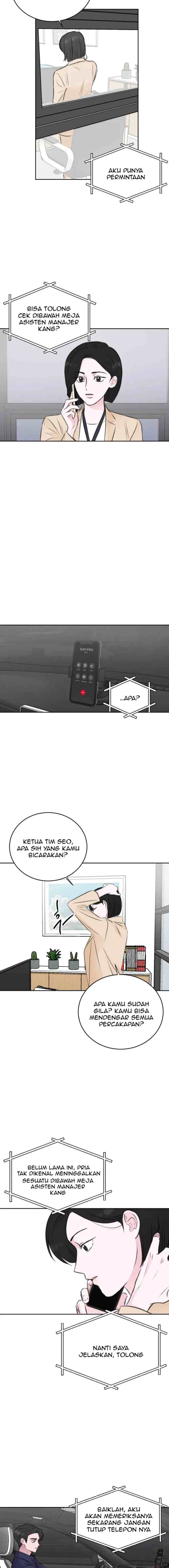 In-House Marriage After Breakup chapter 38 halaman 6