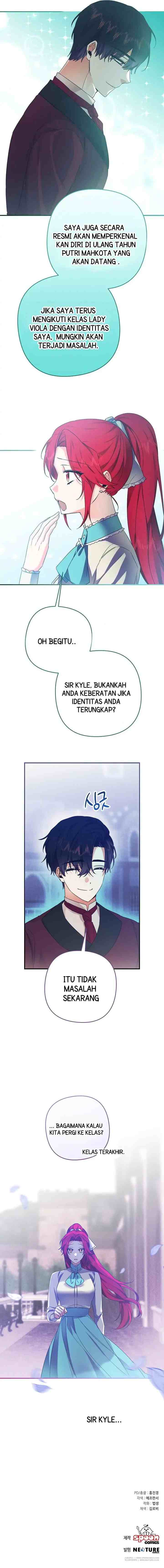 I Tamed the Duke chapter 28 halaman 16