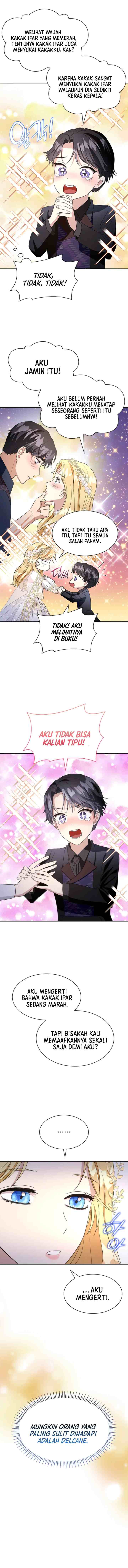 I Became a Sitter for the Obsessive Villains chapter 9 halaman 8