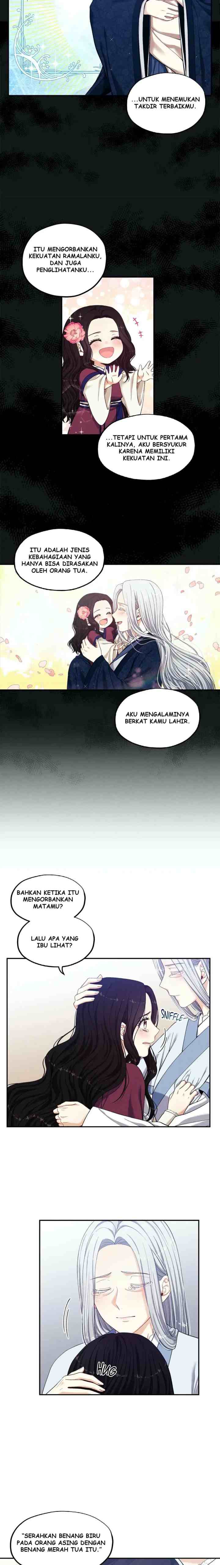 Elixir of the Sun chapter 6 halaman 11