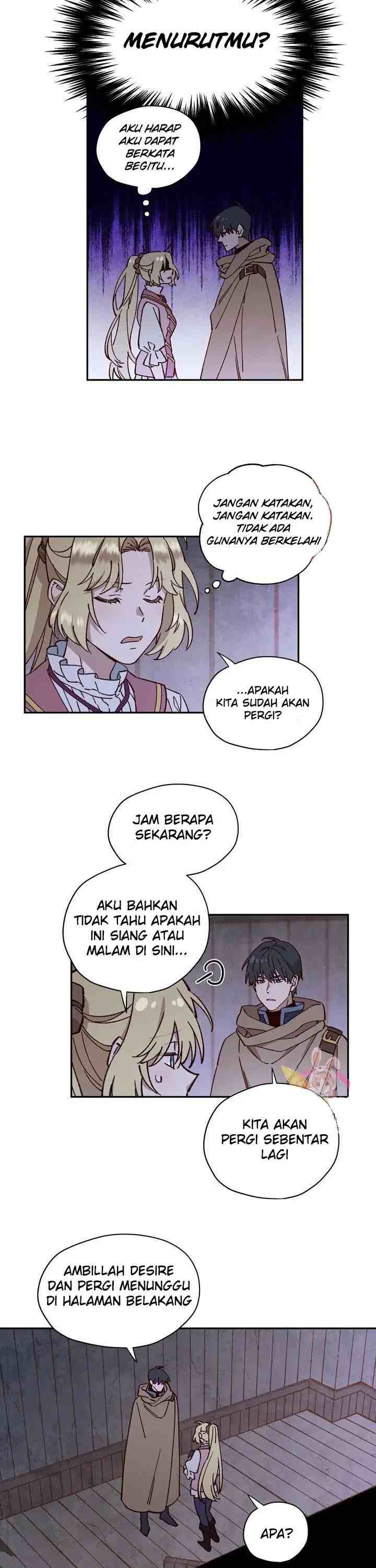 Guhaejuseyo Gongjunim chapter 10 halaman 5