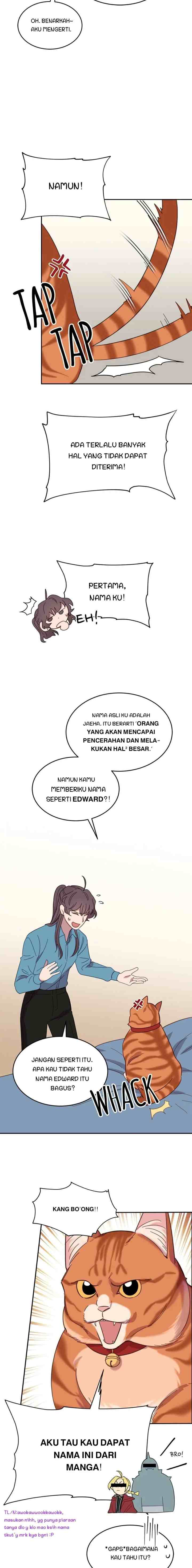 An Animal Hospital Near The Border Area chapter 7 halaman 9