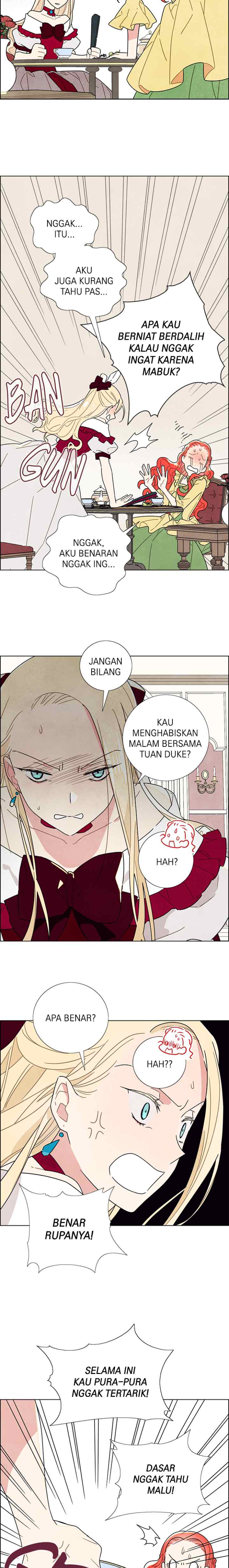 I Took the Male Lead's First Time chapter 4 halaman 4