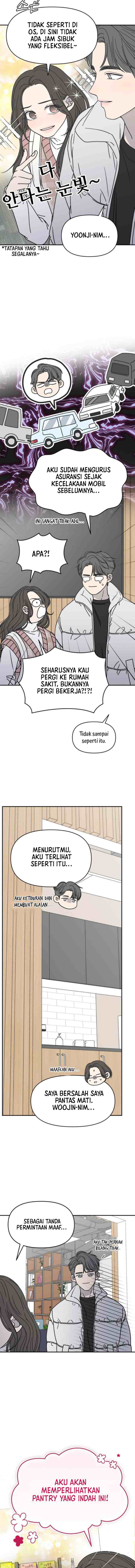 No Office Romance! chapter 7 halaman 10