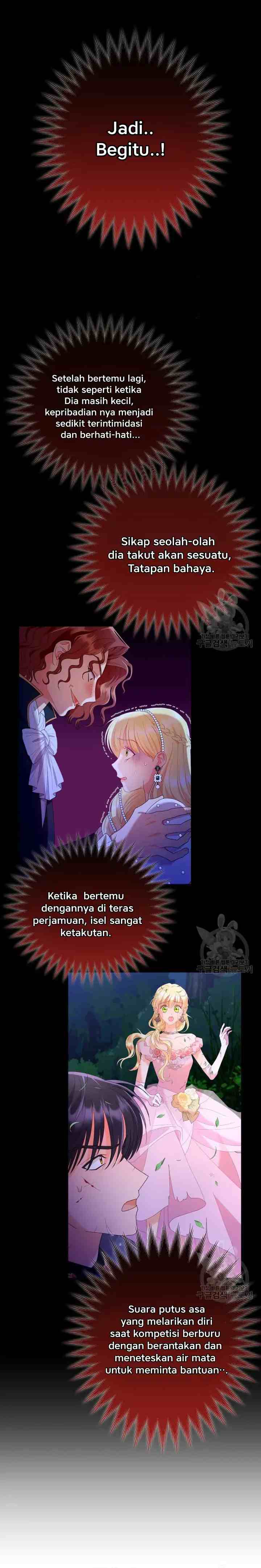 Miss Overprotected chapter 48 halaman 16