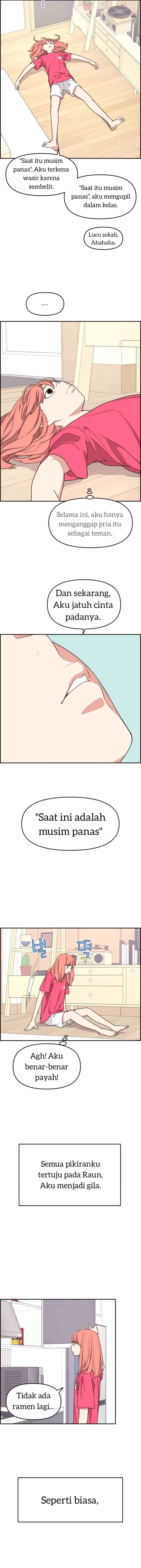 Her Conquero chapter 22 halaman 4