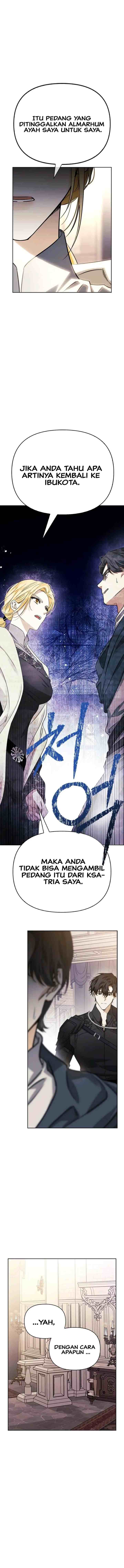I Tamed My Ex-Husband's Mad Dog chapter 23 halaman 9