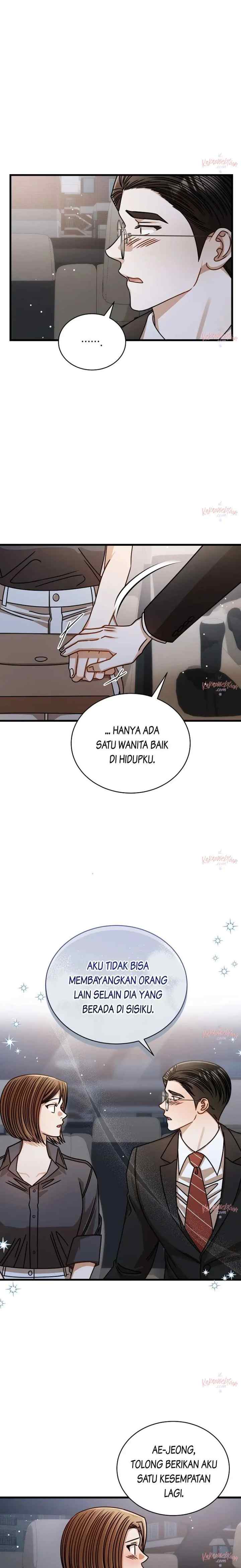 I Confessed To The Boss chapter 76 halaman 10