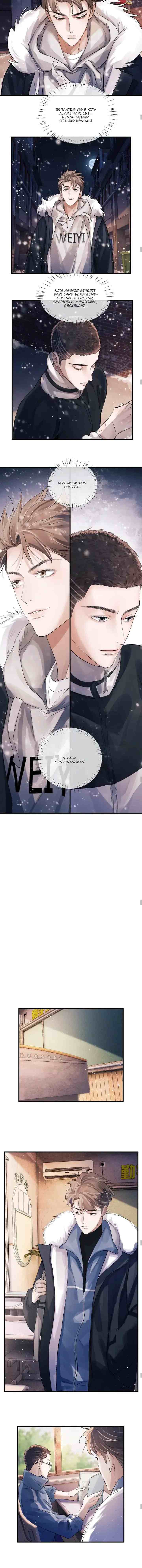 Sa Ye chapter 23 halaman 6