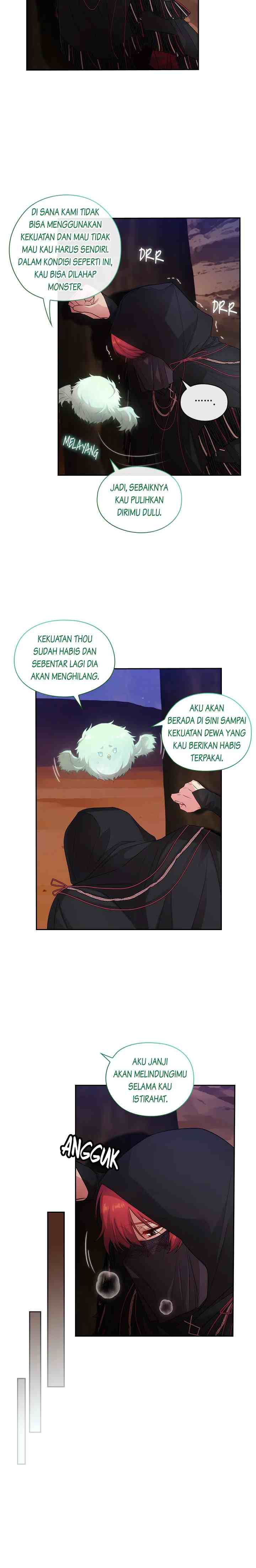 Adonis chapter 211 halaman 9
