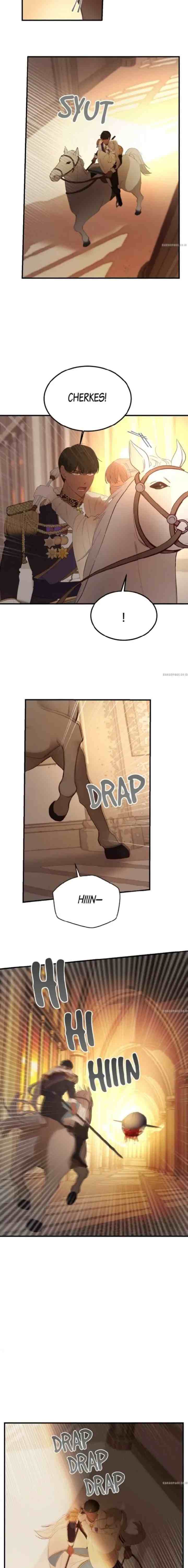Amina of the Lamp chapter 85 halaman 6