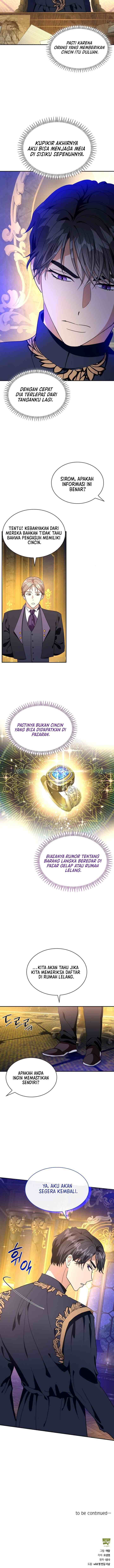 I Became a Sitter for the Obsessive Villains chapter 35 halaman 11