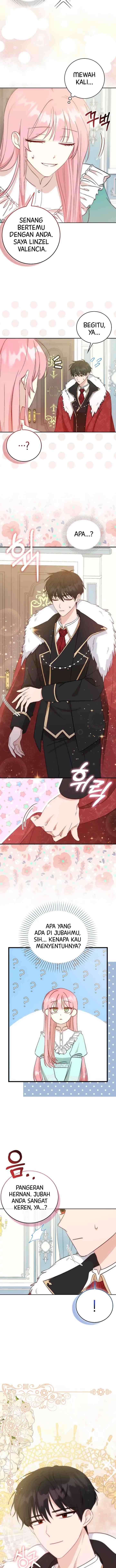 I Became the Sister of a Dying Heroine chapter 3 halaman 5