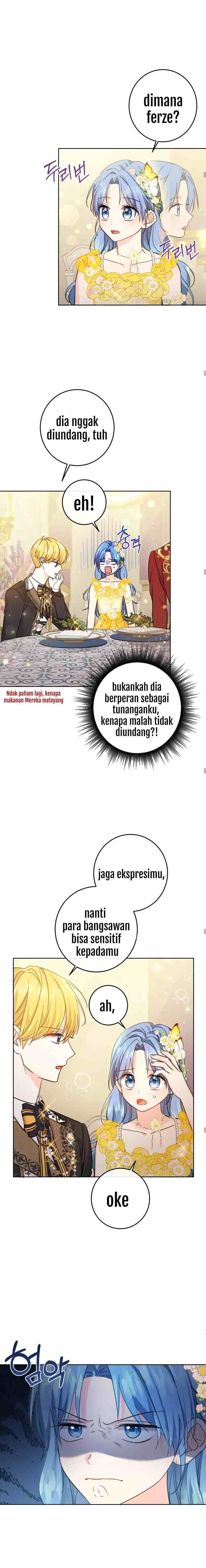 Saving the Villain Who was Abandoned by the Female Lead chapter 50 halaman 5