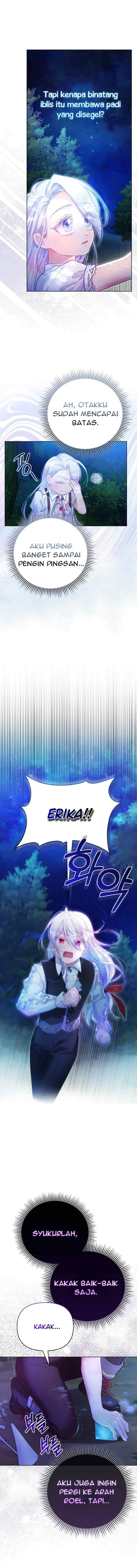 The Villainous Duke's Daughter's Special Rice Cultivation Method chapter 8 halaman 5