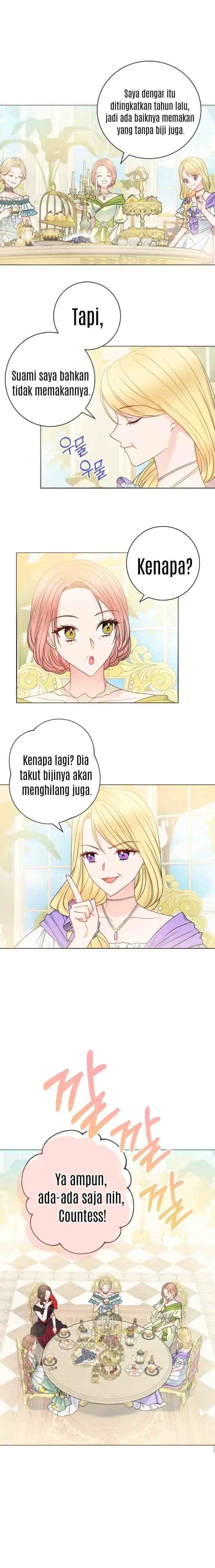 Sickly? Husband's Contractual Wife chapter 16 halaman 11