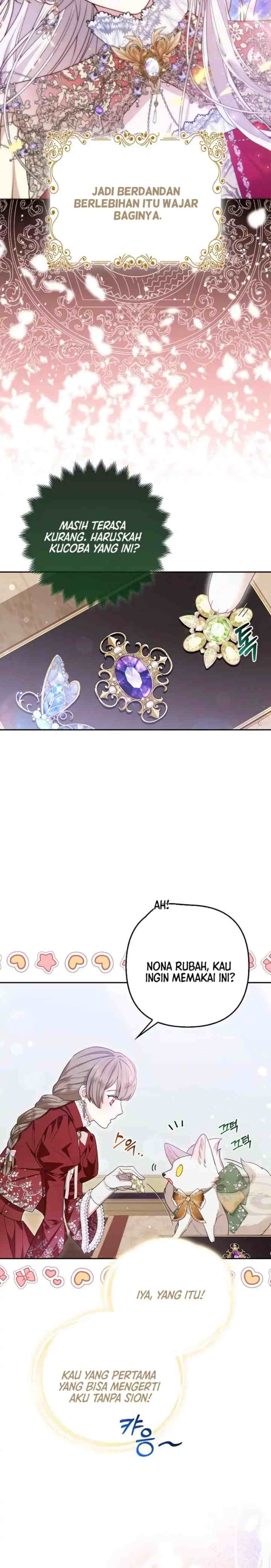 The Grand Duke's Fox Princess chapter 13 halaman 11