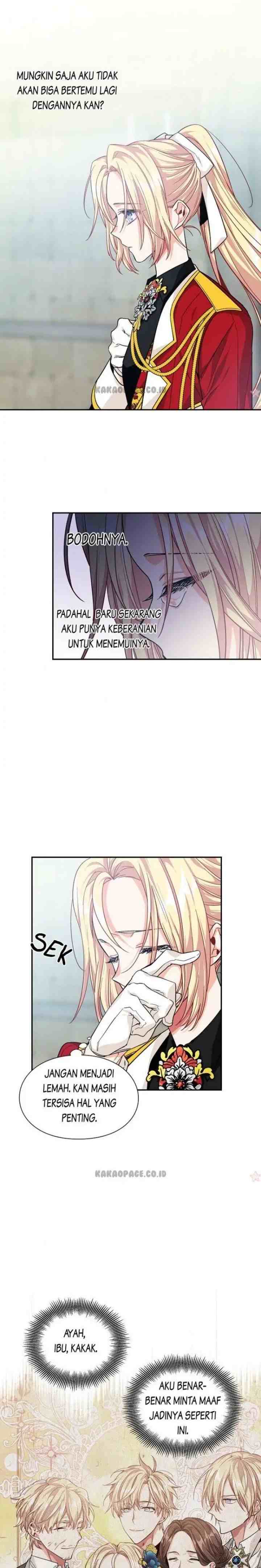 Doctor Elise: The Royal Lady with the Lamp chapter 76 halaman 15