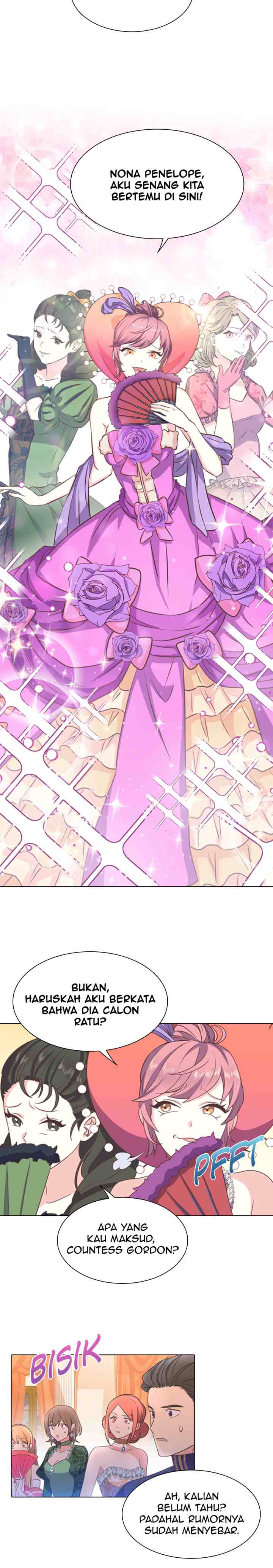One Night with Emperor chapter 5 halaman 12