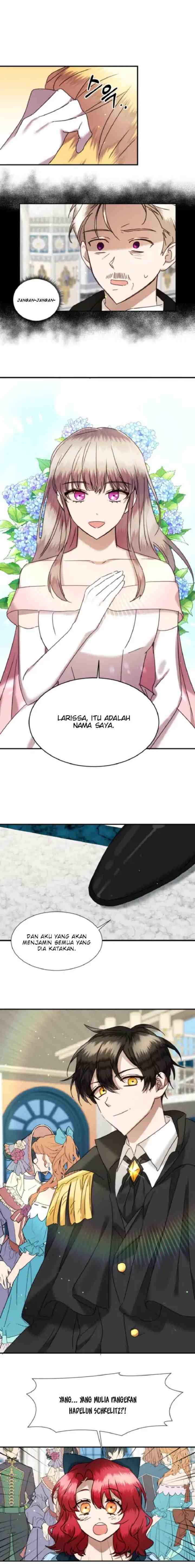 The Fake Princess Op Bunny chapter 59 halaman 8