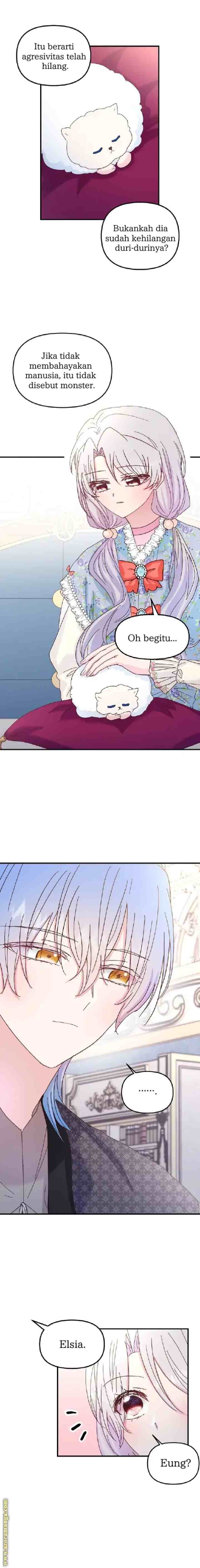 I Didn't Save You to Get Proposed to chapter 33 halaman 15