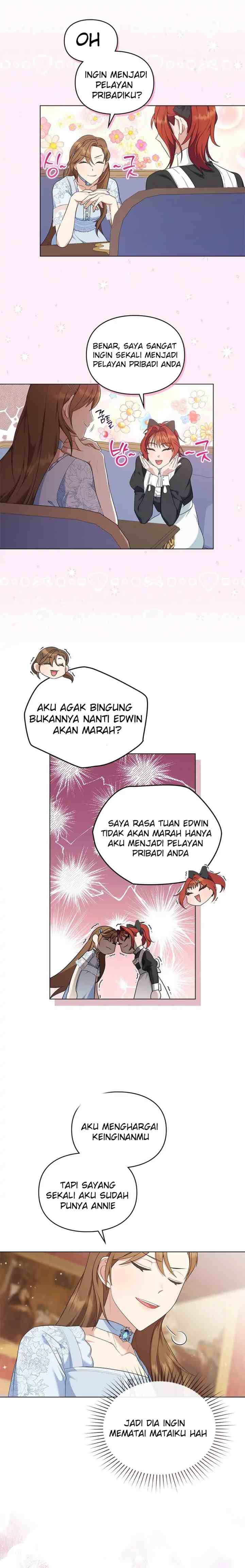 I Am Living In Two Houses chapter 15 halaman 4