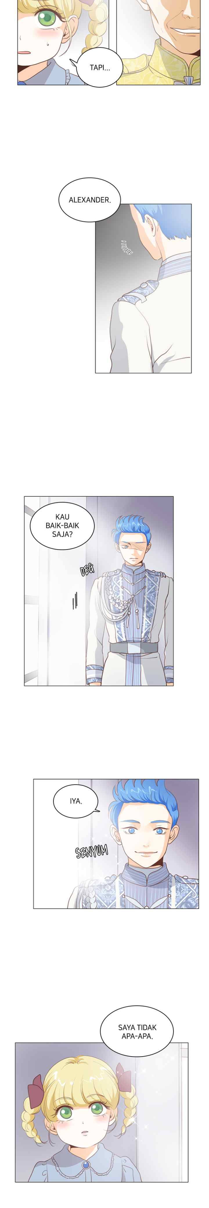 Baby Princess the Matchmaker chapter 63 halaman 14