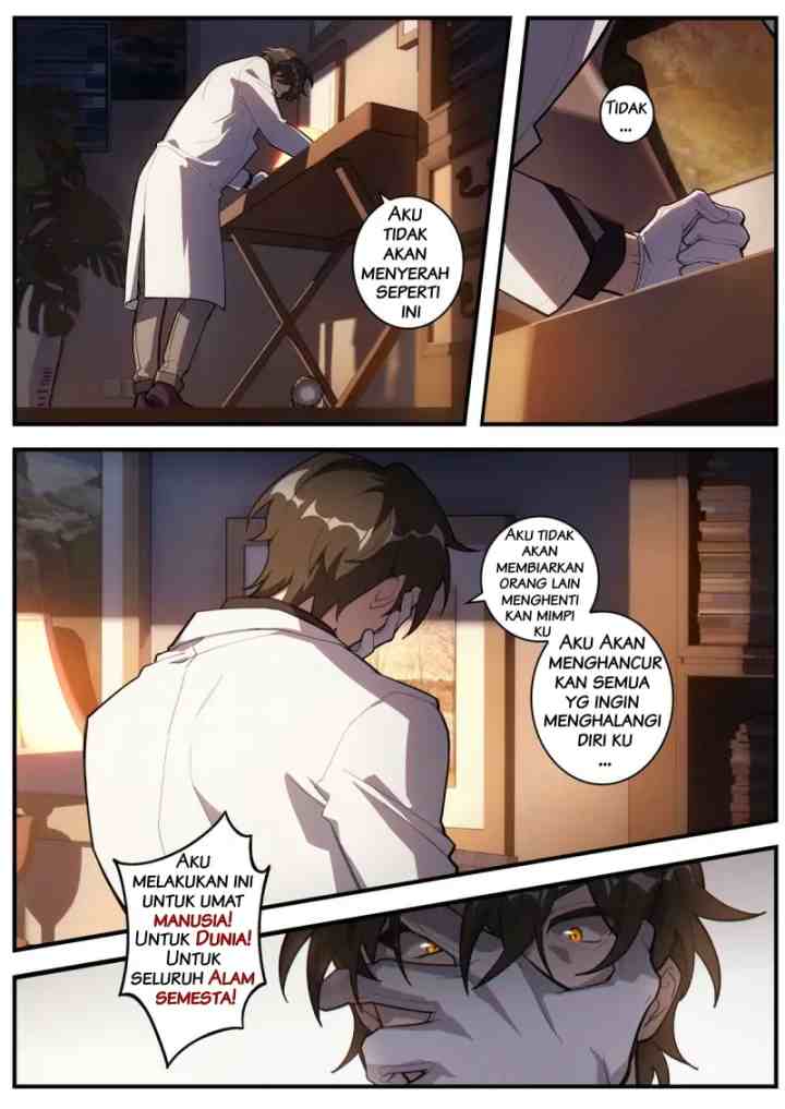 Alien Space chapter 10 halaman 17