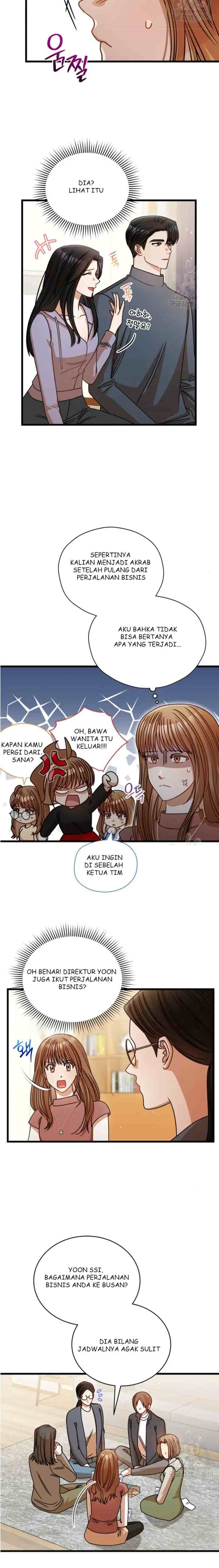 I Confessed To The Boss chapter 40 halaman 12