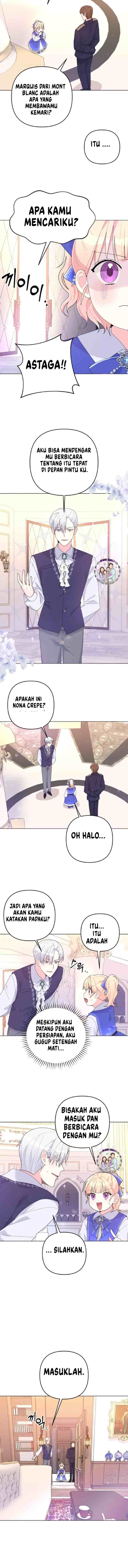 The Chubby Female Lead is Popular chapter 6 halaman 5