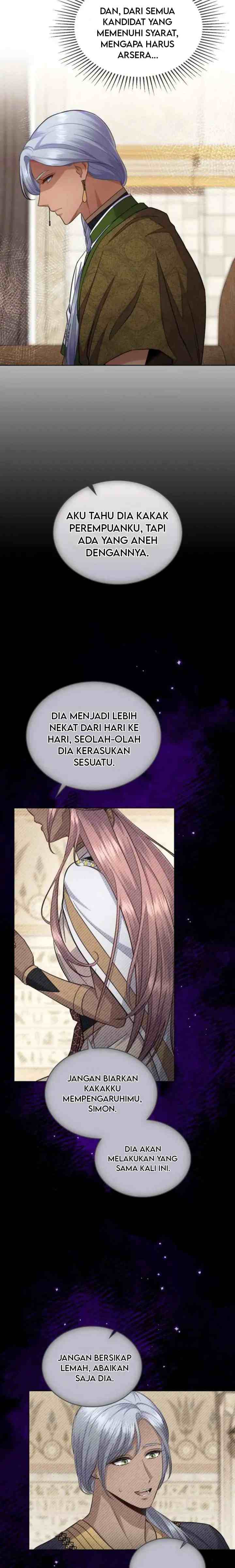 Lies Become You chapter 58 halaman 13