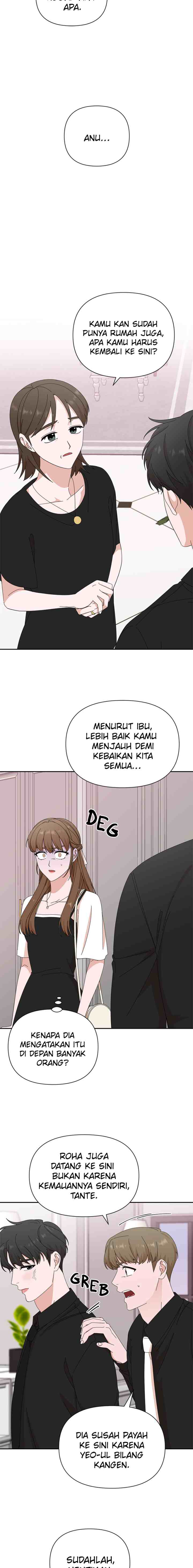 The Guy With Pretty Lips chapter 36 halaman 9
