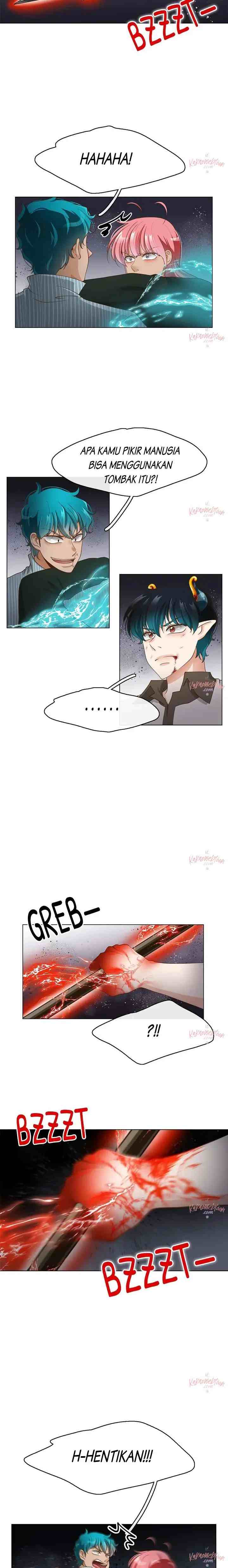 Love Pixie chapter 118 halaman 12