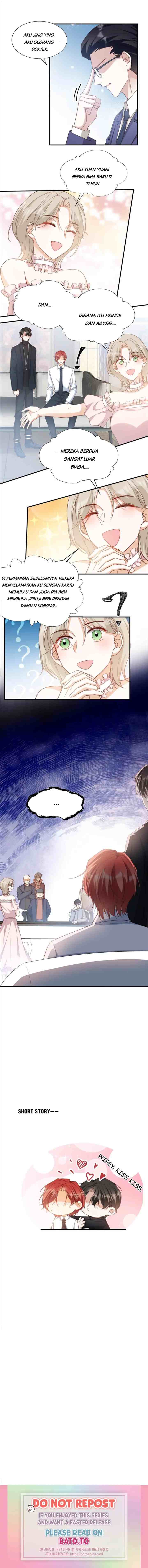 Kiss The Abyss chapter 53 halaman 5