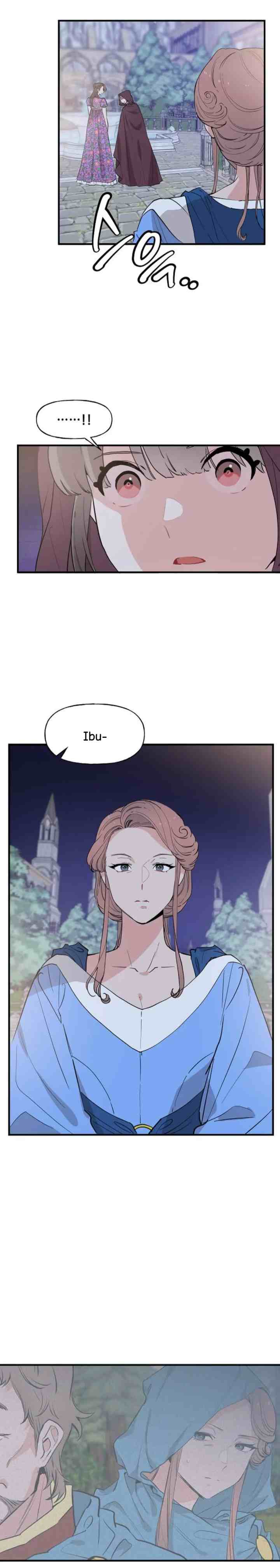 Protect Me, Knight chapter 52 halaman 18