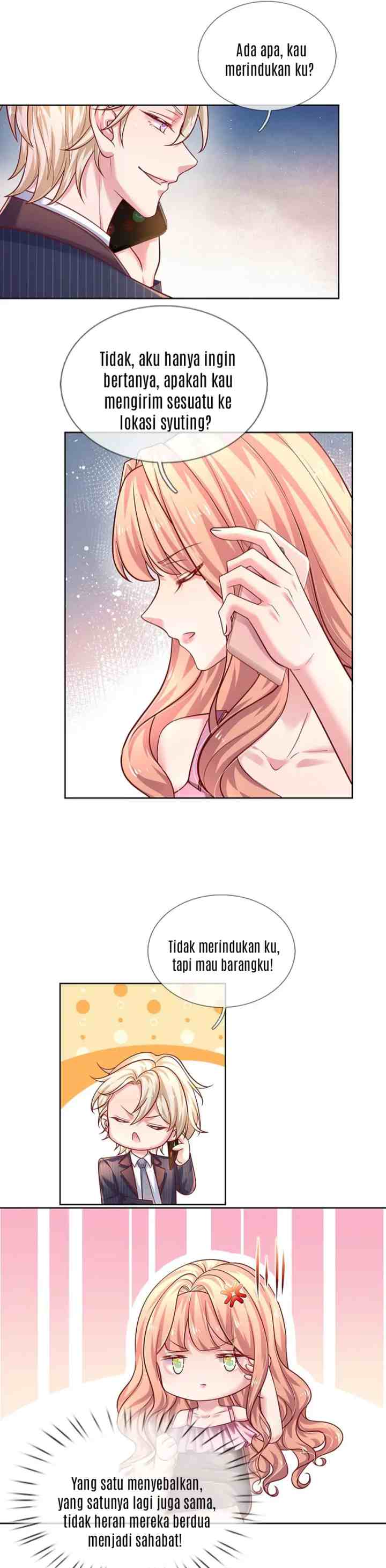 Drama Mommy Online Battle chapter 65 halaman 10