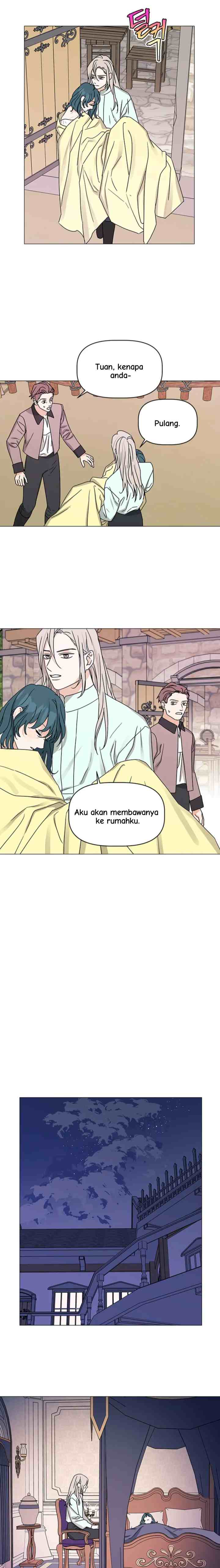 My Dazzling Downfall chapter 47 halaman 10